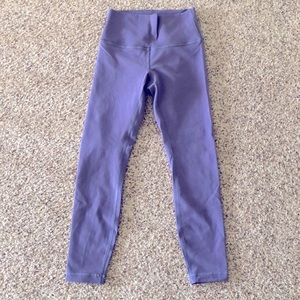 LULULEMON - Wunder Under - Size 6